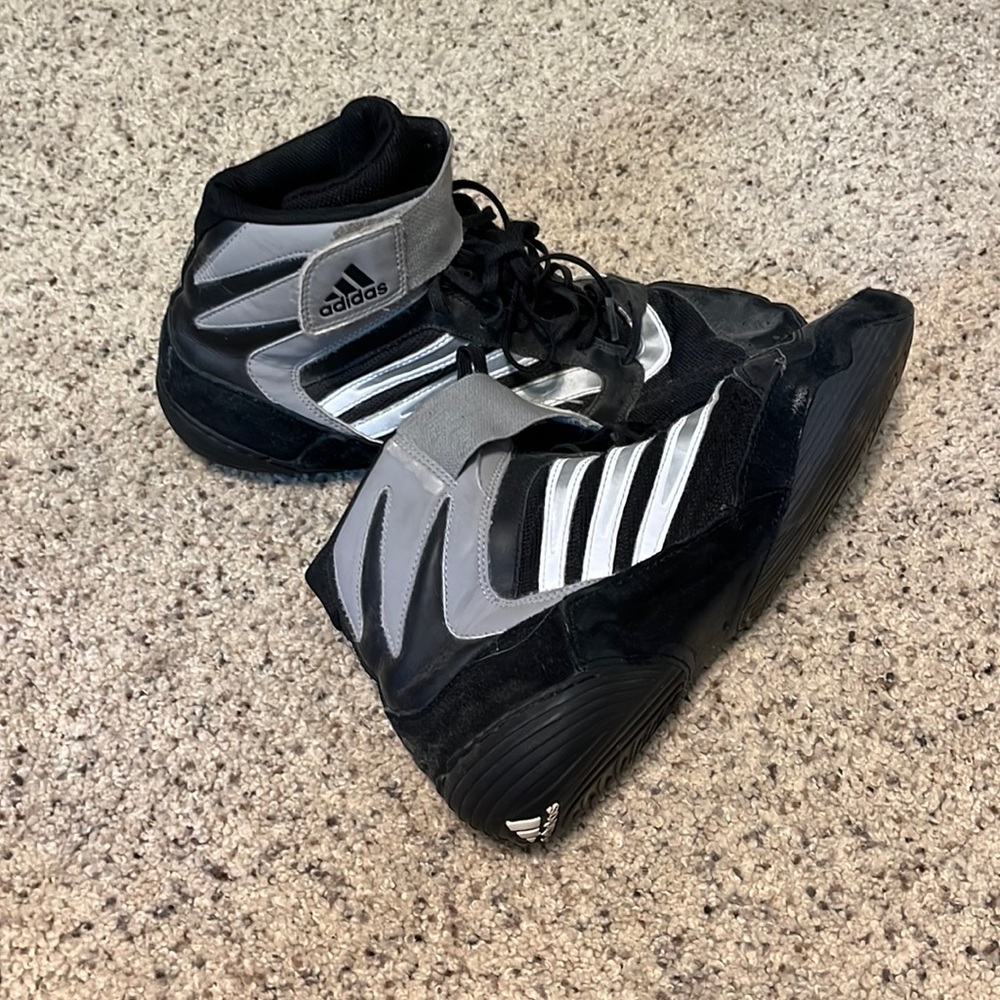Adidas Wrestling Shoes